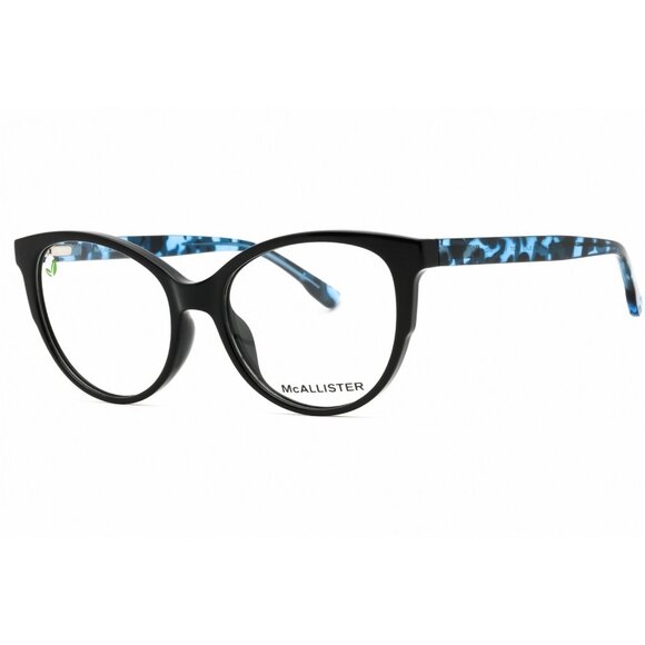McAllister EYEGLASSES MC4511-001-54 New with case